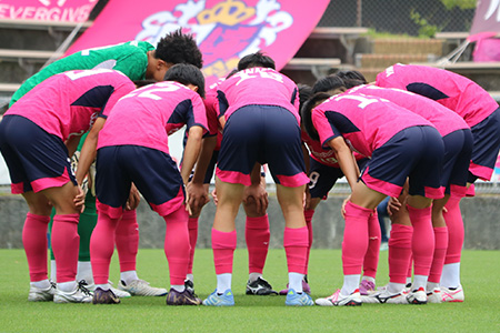 試合日程のナビゲーション画像