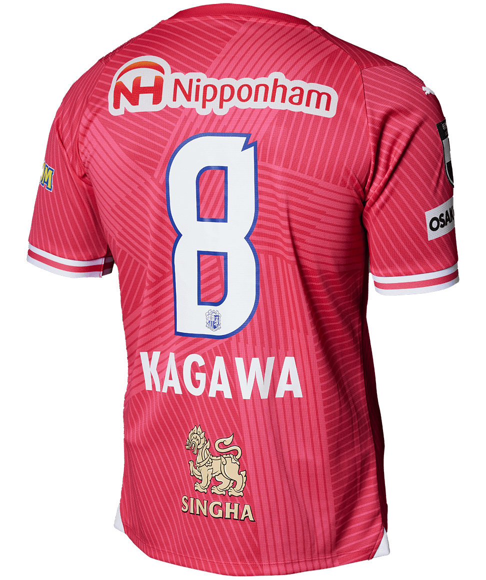 2024ユニフォーム｜Cerezo OSAKA