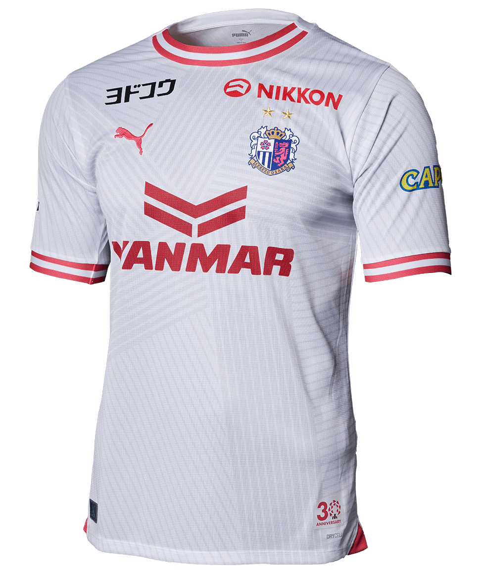 2024ユニフォーム｜Cerezo OSAKA