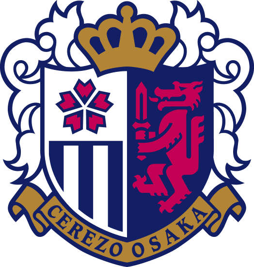 セレッソ大阪のエンブレム