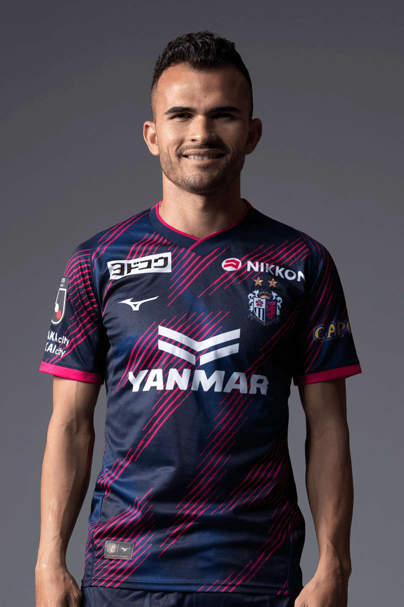 2025リミテッドユニフォーム｜Cerezo OSAKA
