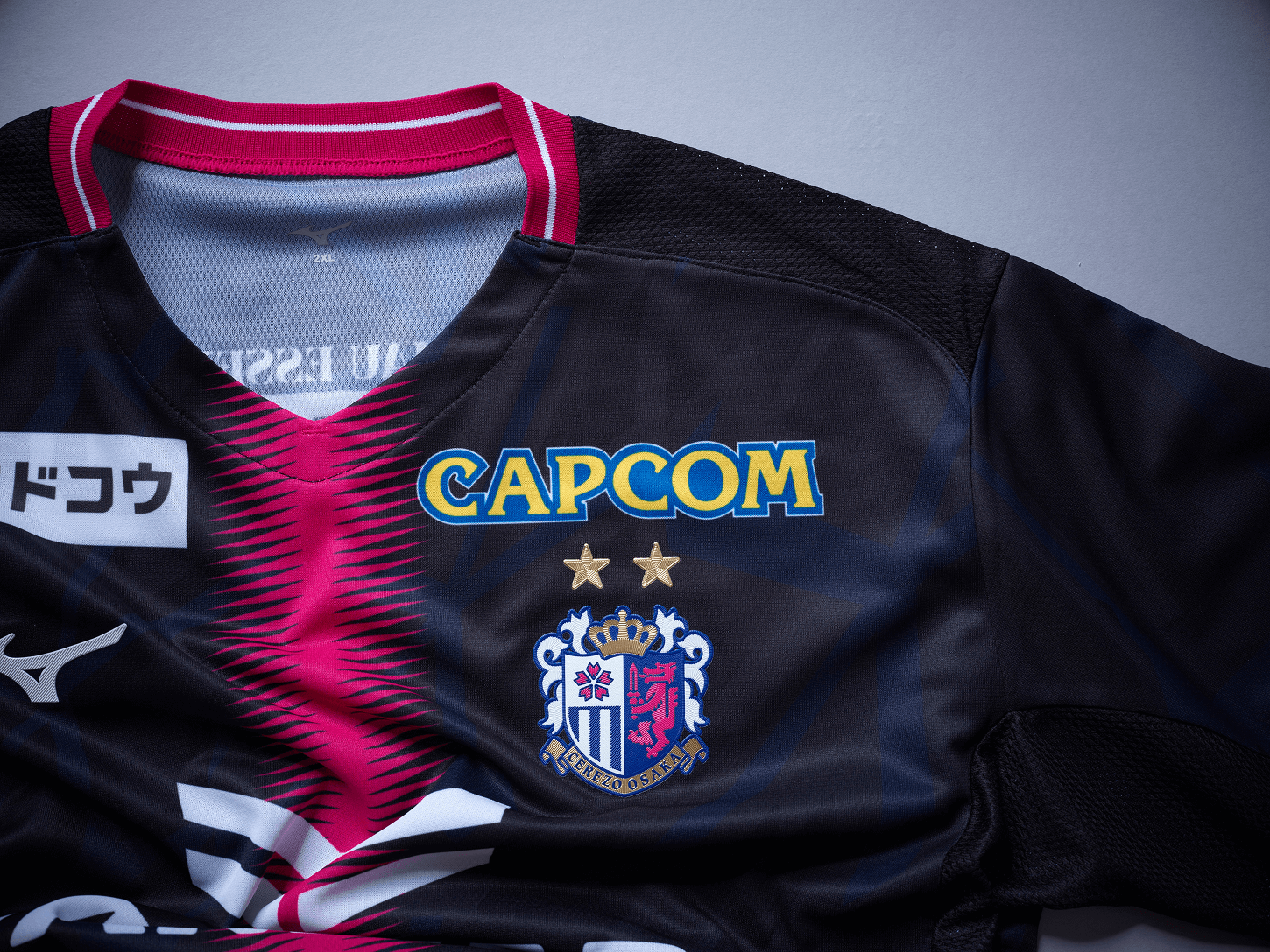 chizu.6666専用ページ 2026年シーズンユニフォーム特設サイト｜Cerezo OSAKA