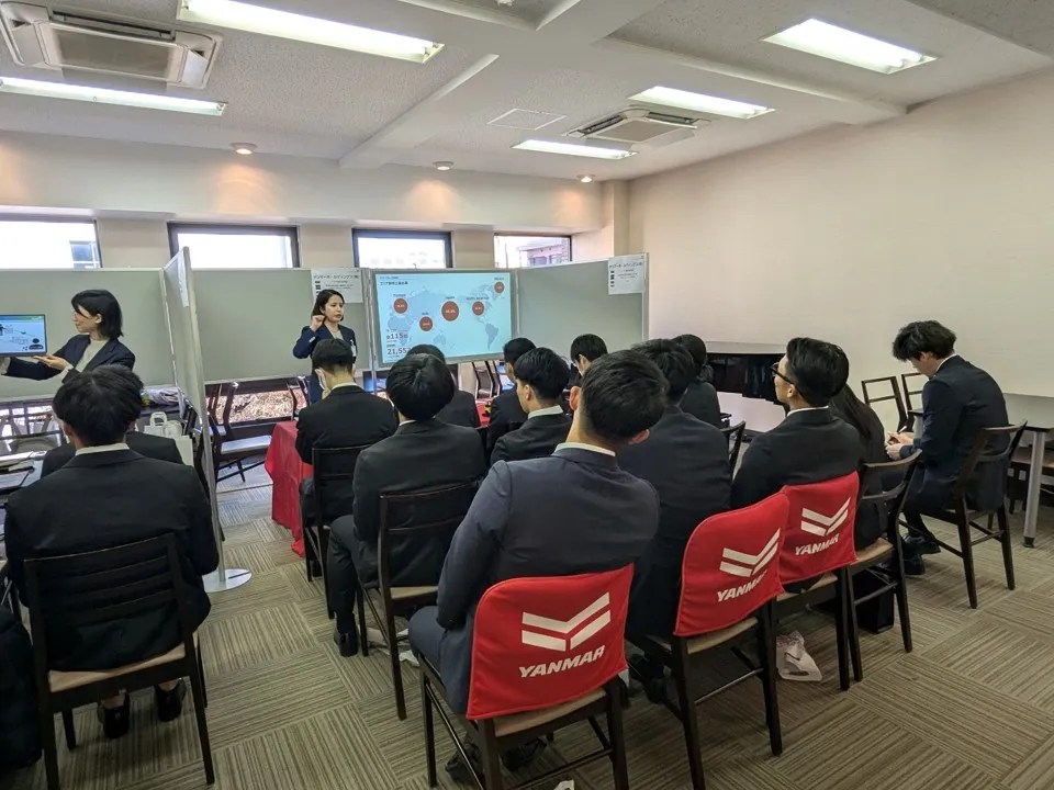 セレッソ合同採用説明会