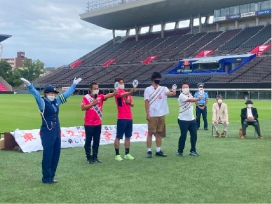ABOUT SDGs PARTNER SDGsパートナーとは