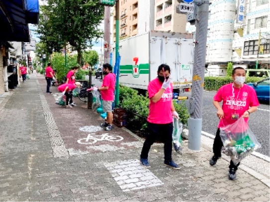 ABOUT SDGs PARTNER SDGsパートナーとは