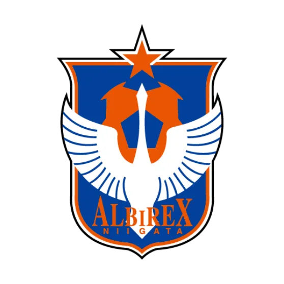 アルビレックス新潟チームロゴ
