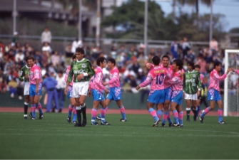 天皇杯で見せた快進撃