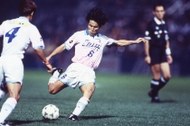 ミスターセレッソ、初のベストイレブン