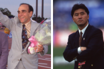 初の指揮官交代