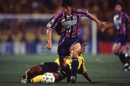 Jリーグ史上初のKリーグ出身選手が誕生