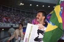 守護神が現役を退く