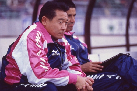 Jリーグ初代優勝監督を招聘も……