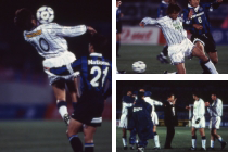 大阪ダービー、敵地初勝利