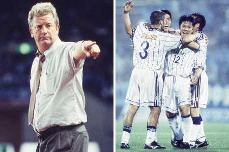 レネ監督のもと攻撃力爆発