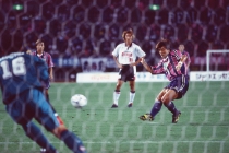 クラブ史上初の得点王が誕生