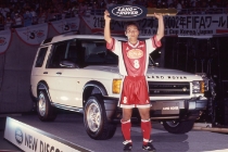 “お祭り男”森島がMVP獲得