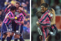 圧倒的な攻撃力を披露