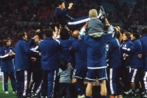 1年でのJ1復帰を決める