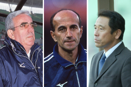 公式戦3試合で監督解任。そして泥沼へ