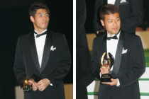 吉田＆古橋がベストイレブンに