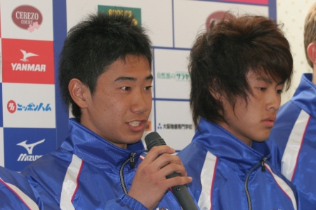 次代を担う桜の原石