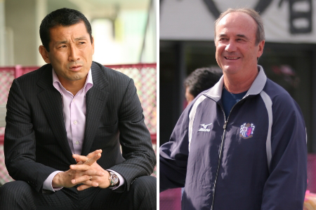 第二次クルピ体制スタート