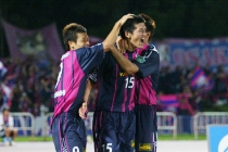 大型ストライカー小松が覚醒