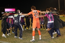 初のACL出場権獲得