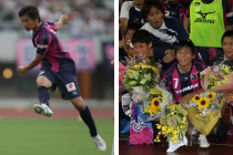 乾がドイツへ旅立つ