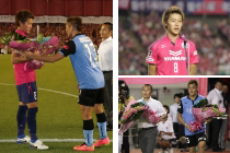 柿谷が海外挑戦を決断