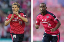 ビッグネームがチームを去る