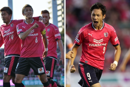 復帰した生え抜きFWが牽引