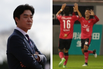 初のOB監督誕生＆電撃復帰