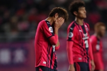 アジアの舞台で力を示せず…