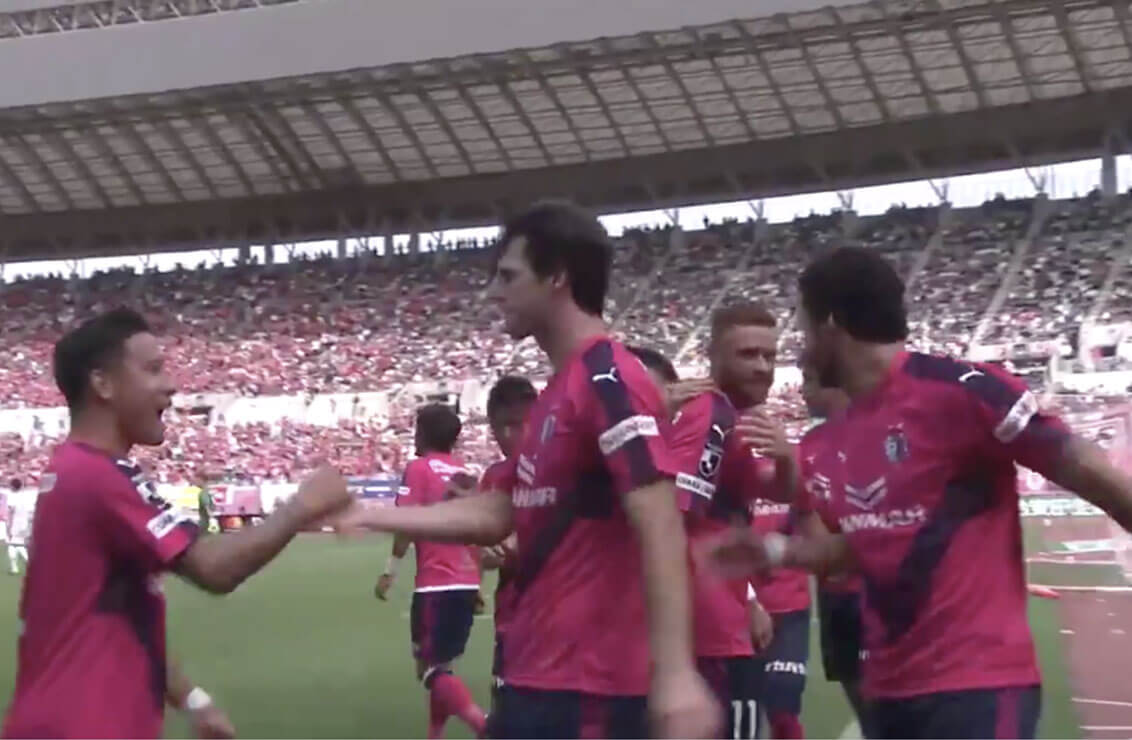 セレッソでおうち時間を楽しむ
