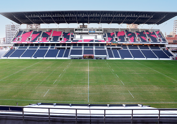 バックセンターシート上段 (ホーム) 