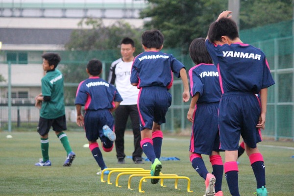 セレッソ大阪サッカースクール エリートキャンプ開催のお知らせ セレッソ大阪オフィシャルウェブサイト Cerezo Osaka